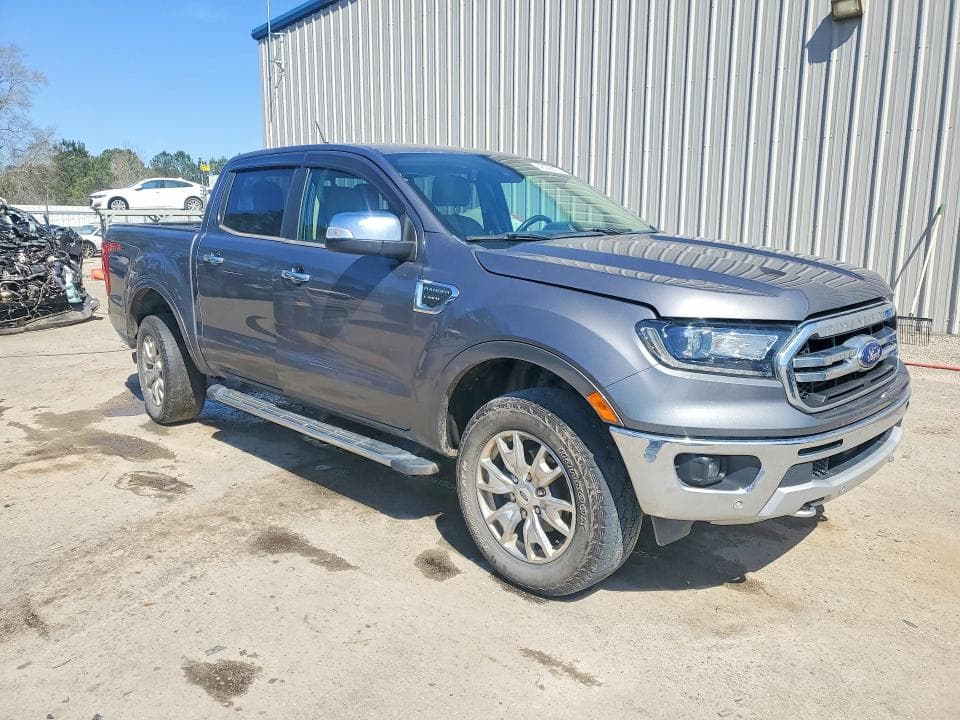 2021 FORD RANGER XL XL 4