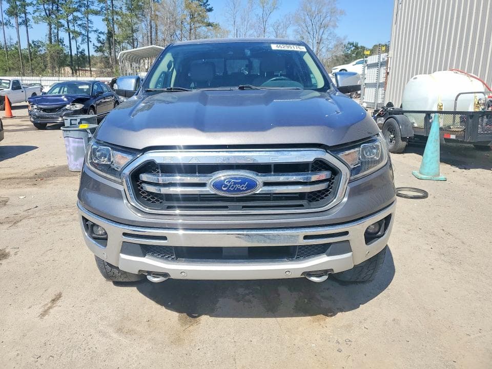2021 FORD RANGER XL XL 5