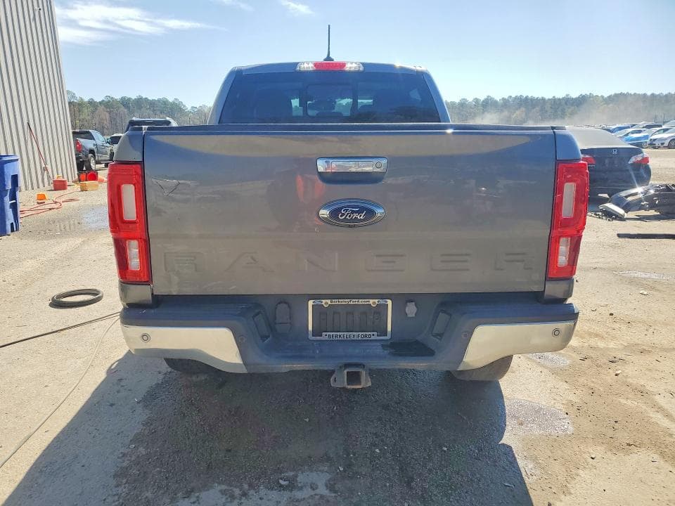 2021 FORD RANGER XL XL 6