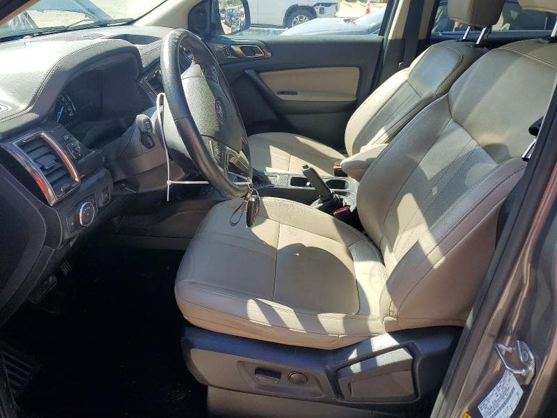 2021 FORD RANGER XL XL 7