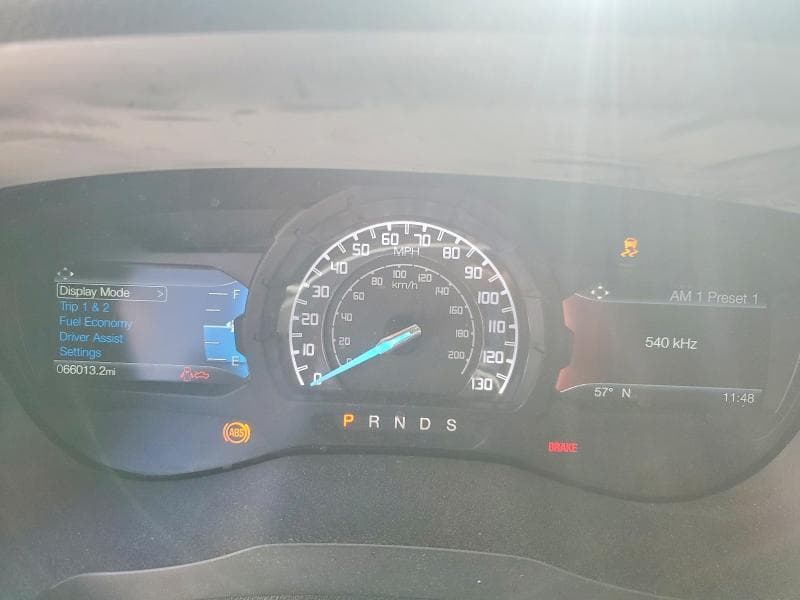 2021 FORD RANGER XL XL 9