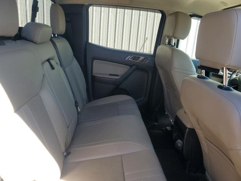 2021 FORD RANGER XL XL 10