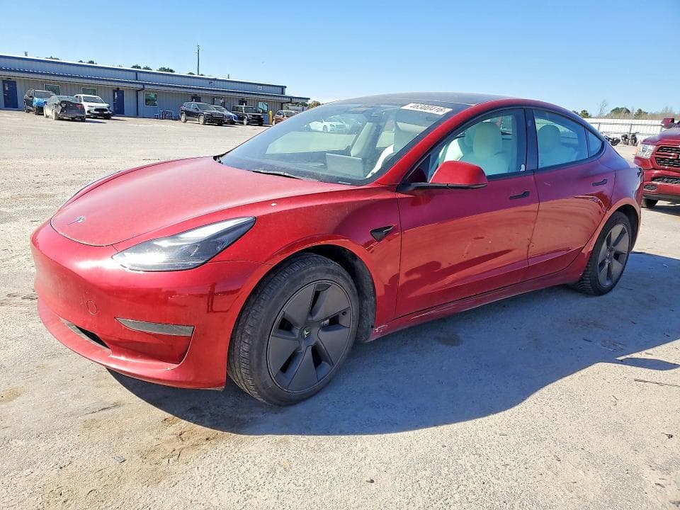 2023 TESLA MODEL 3 1