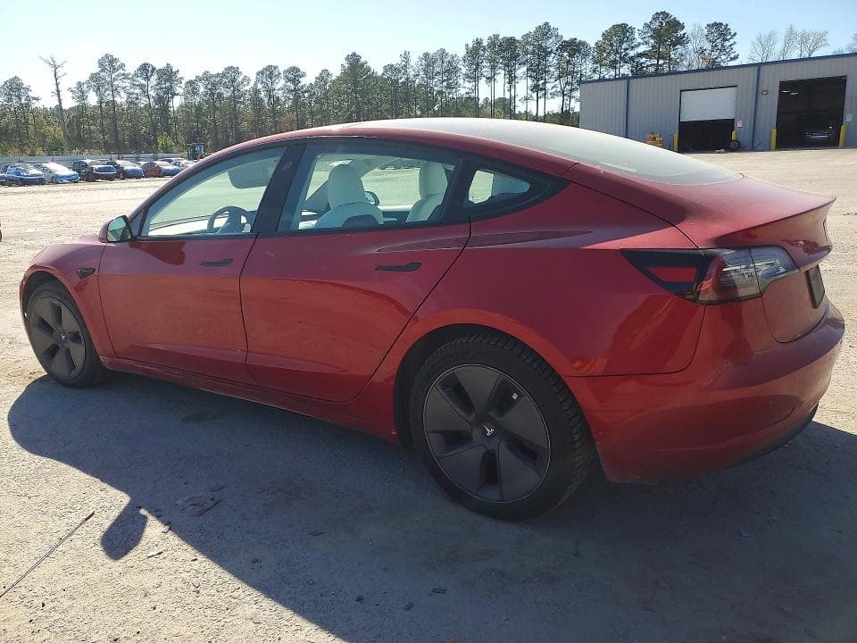 2023 TESLA MODEL 3 2