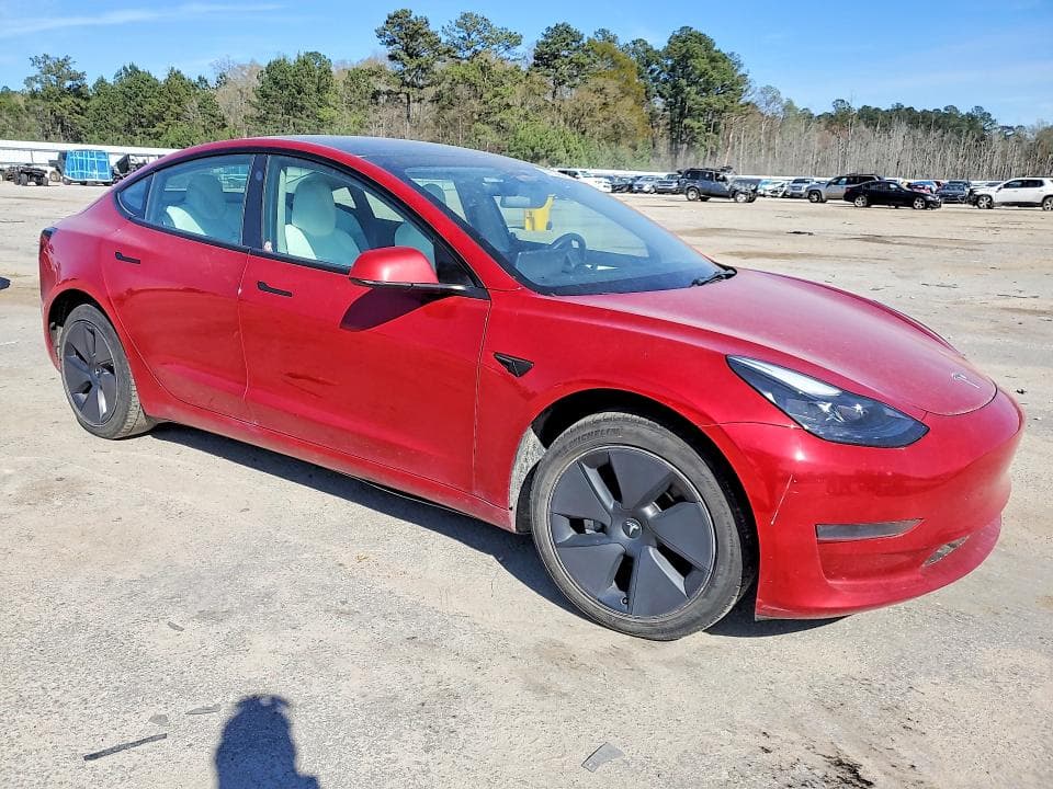 2023 TESLA MODEL 3 4
