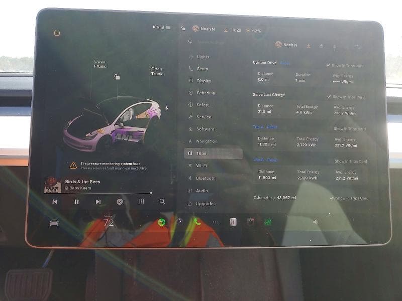 2023 TESLA MODEL 3 9