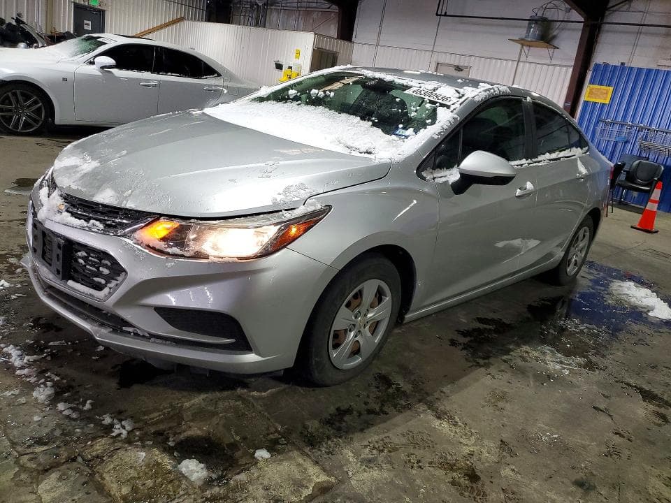 2018 CHEVROLET CRUZE LS LS - 1