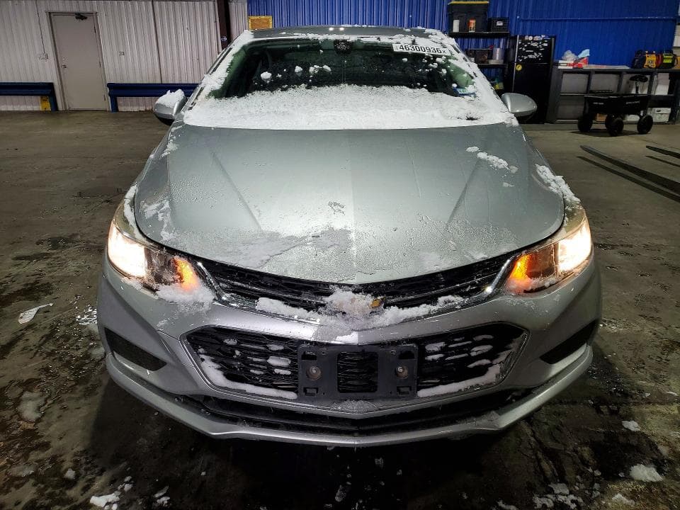2018 CHEVROLET CRUZE LS LS 5
