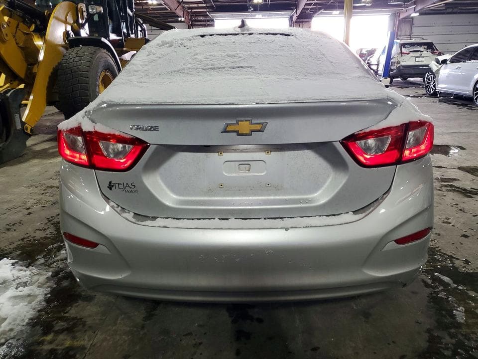 2018 CHEVROLET CRUZE LS LS 6