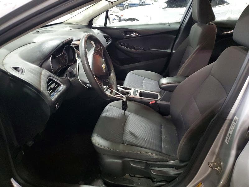 2018 CHEVROLET CRUZE LS LS 7