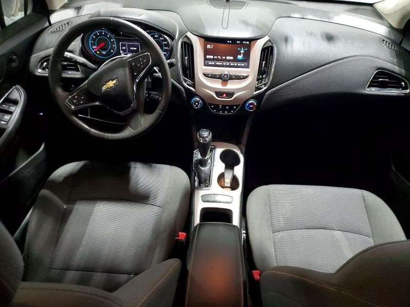 2018 CHEVROLET CRUZE LS LS 8