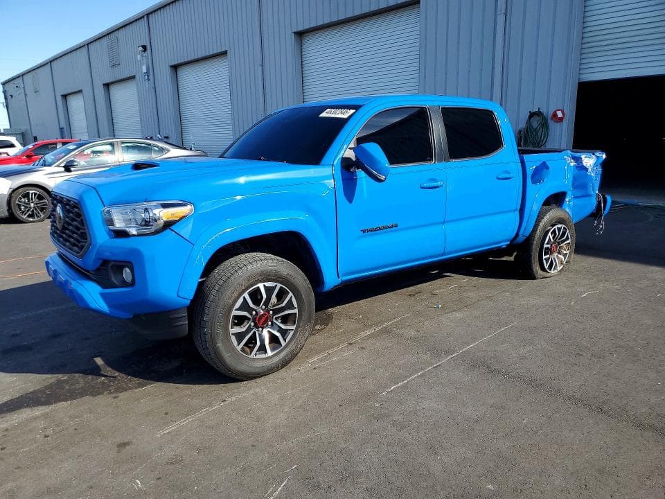2021 TOYOTA TACOMA TRD SPORT - 1