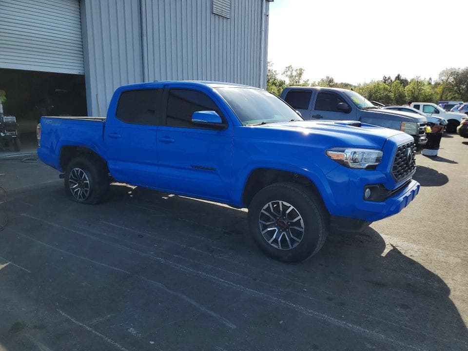 2021 TOYOTA TACOMA TRD SPORT 4