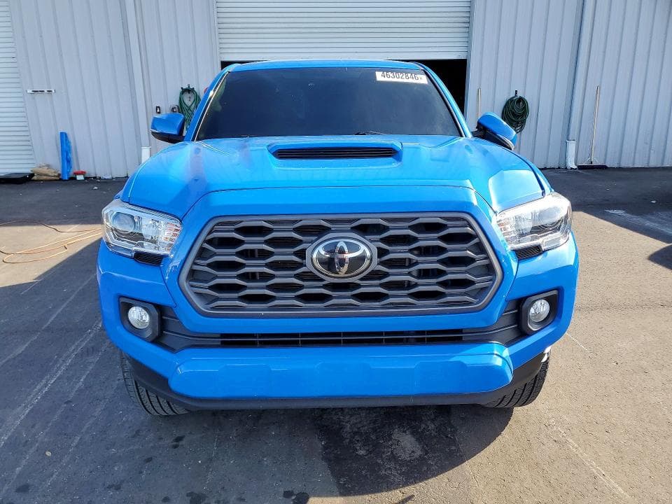 2021 TOYOTA TACOMA TRD SPORT 5