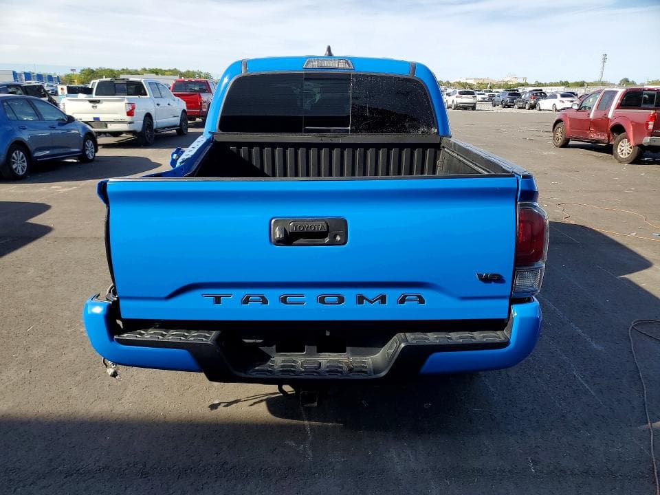 2021 TOYOTA TACOMA TRD SPORT 6
