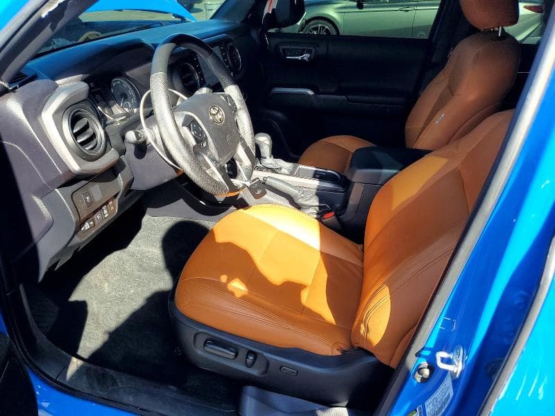 2021 TOYOTA TACOMA TRD SPORT 7