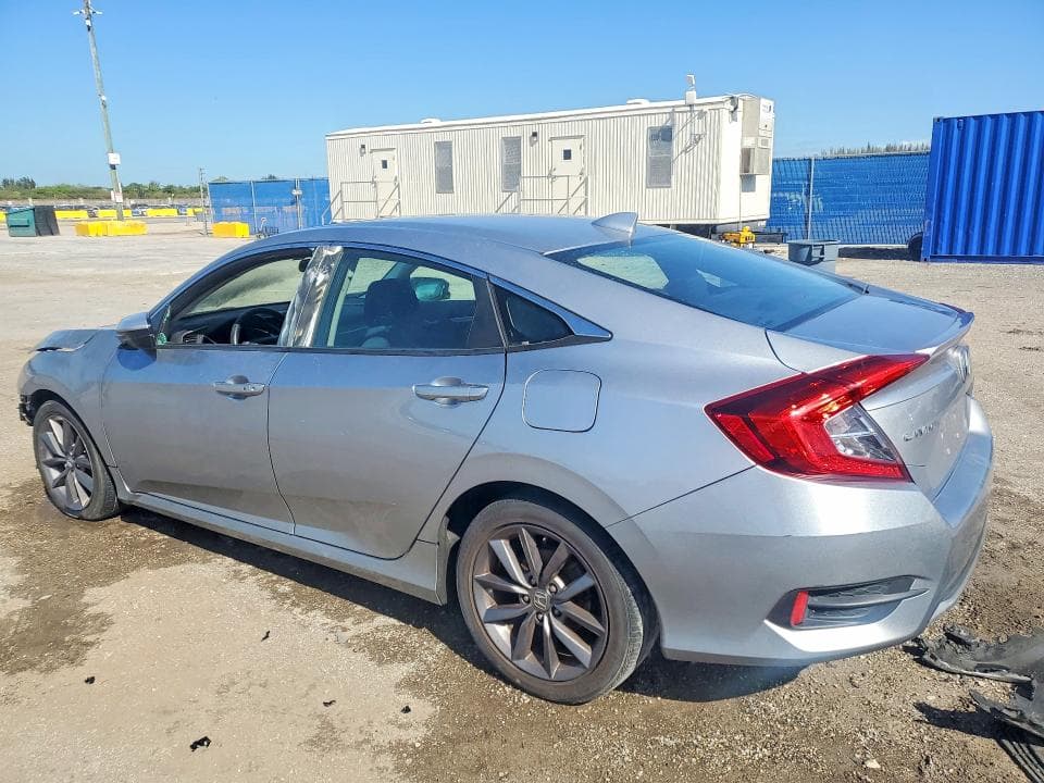 2020 HONDA CIVIC EX 2