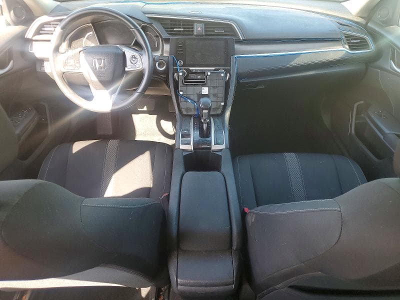 2020 HONDA CIVIC EX 8