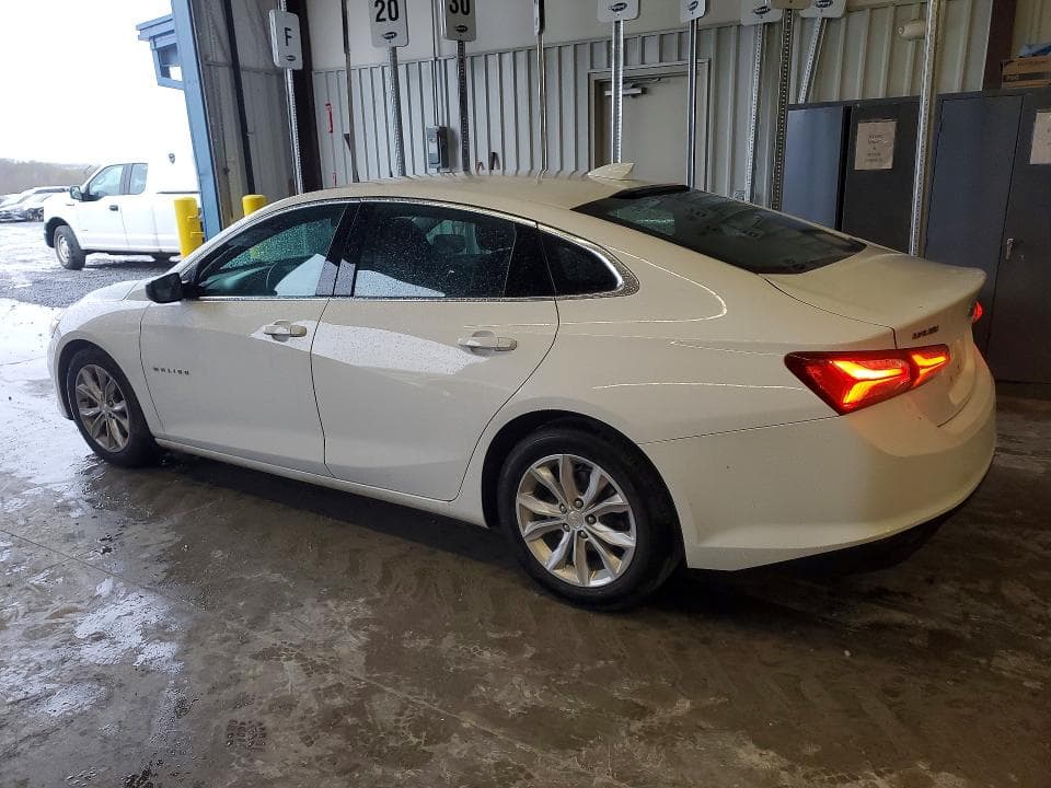 2022 CHEVROLET MALIBU LT LT 2