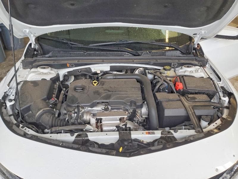 2022 CHEVROLET MALIBU LT LT 11