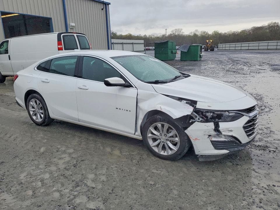 2022 CHEVROLET MALIBU LT LT 4