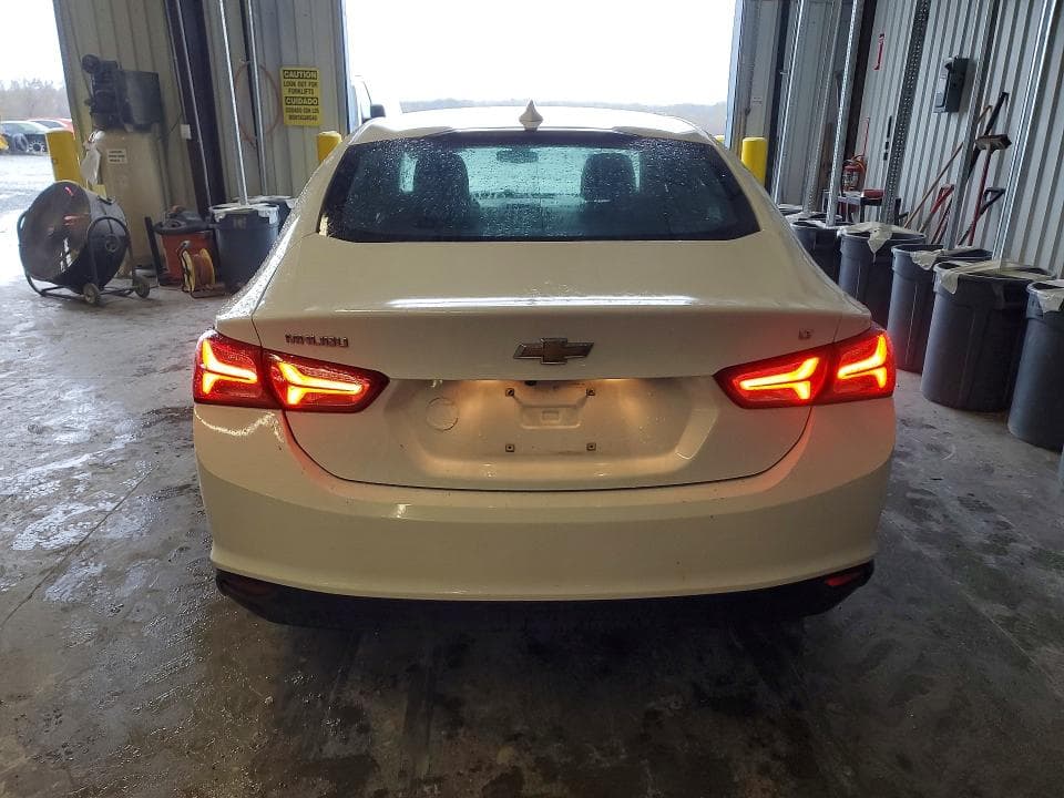 2022 CHEVROLET MALIBU LT LT 6