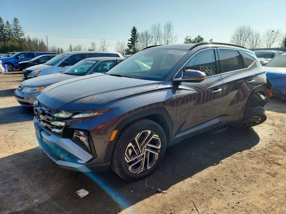 2025 HYUNDAI TUCSON ULTIMATE - 1