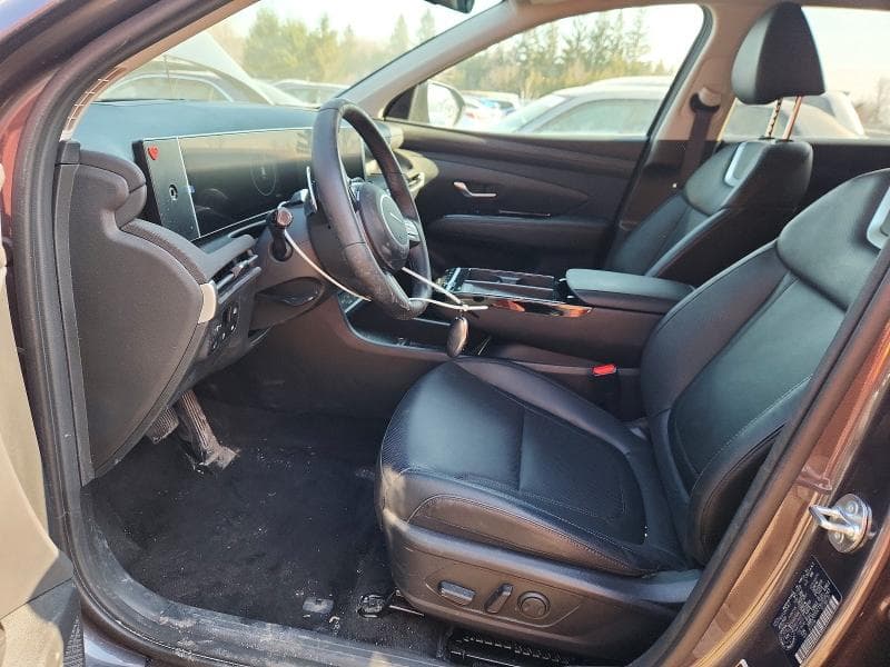 2025 HYUNDAI TUCSON ULTIMATE 7