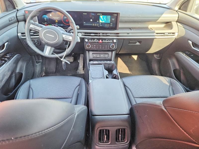 2025 HYUNDAI TUCSON ULTIMATE 8