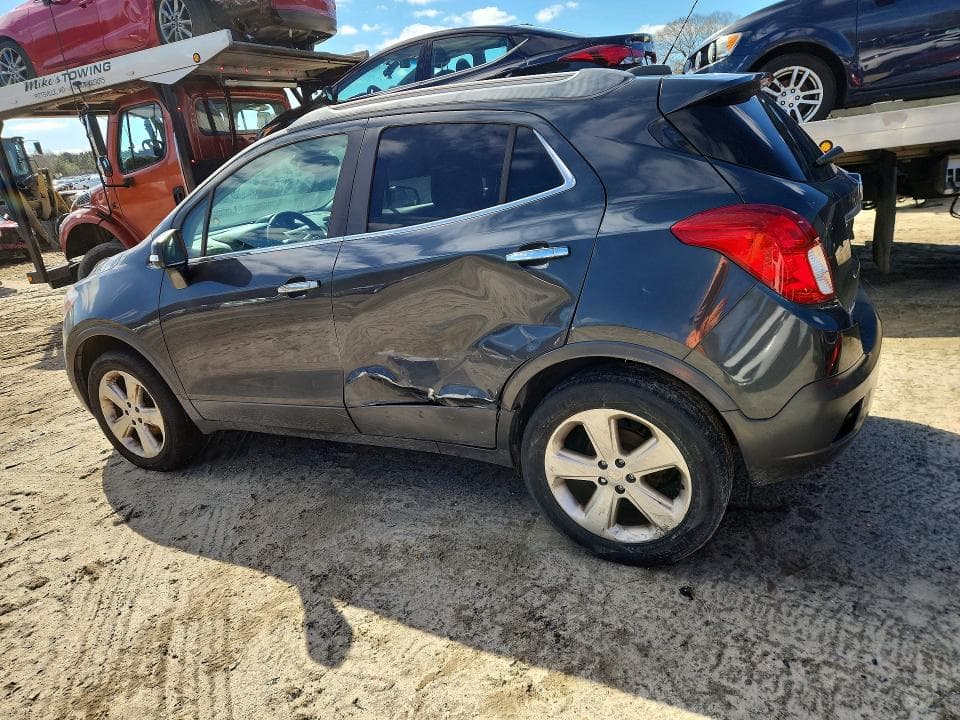 2016 BUICK ENCORE CONVENIENCE CONVENIENCE 2