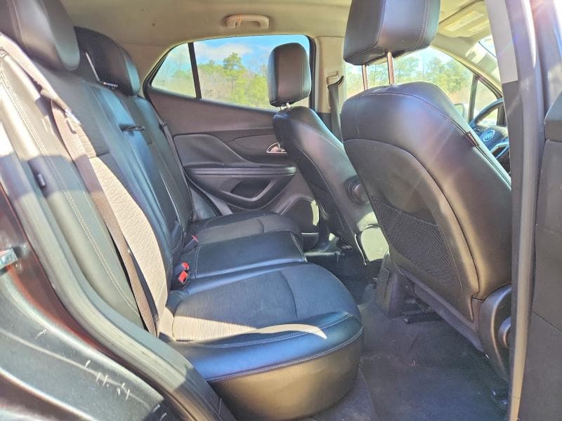 2016 BUICK ENCORE CONVENIENCE CONVENIENCE 11