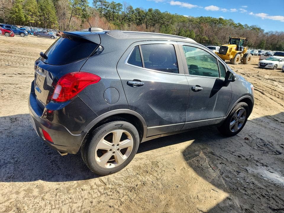 2016 BUICK ENCORE CONVENIENCE CONVENIENCE 3
