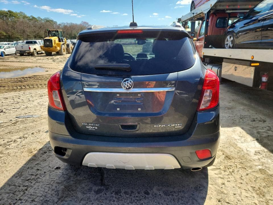 2016 BUICK ENCORE CONVENIENCE CONVENIENCE 6