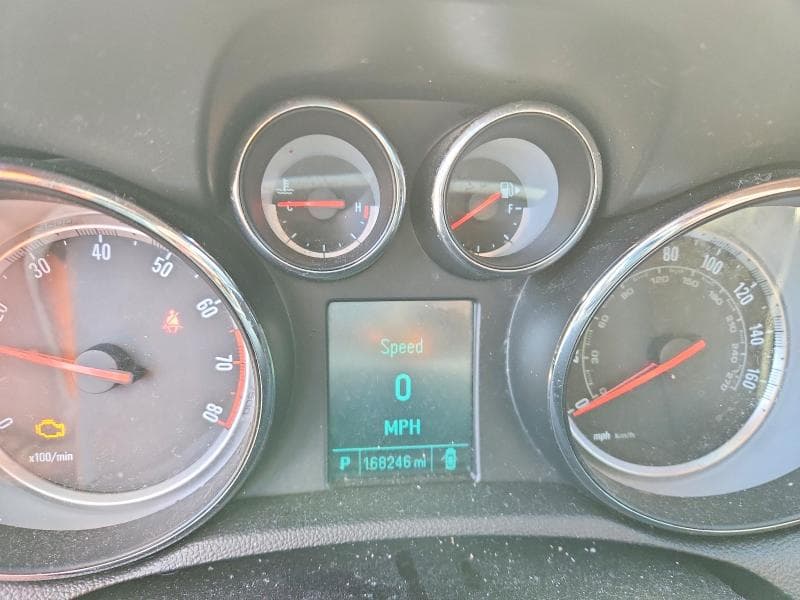 2016 BUICK ENCORE CONVENIENCE CONVENIENCE 9
