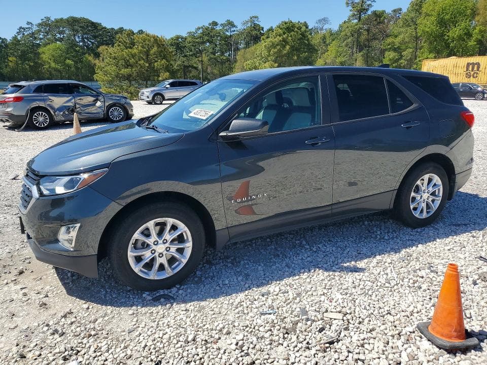 2020 CHEVROLET EQUINOX LS - 1
