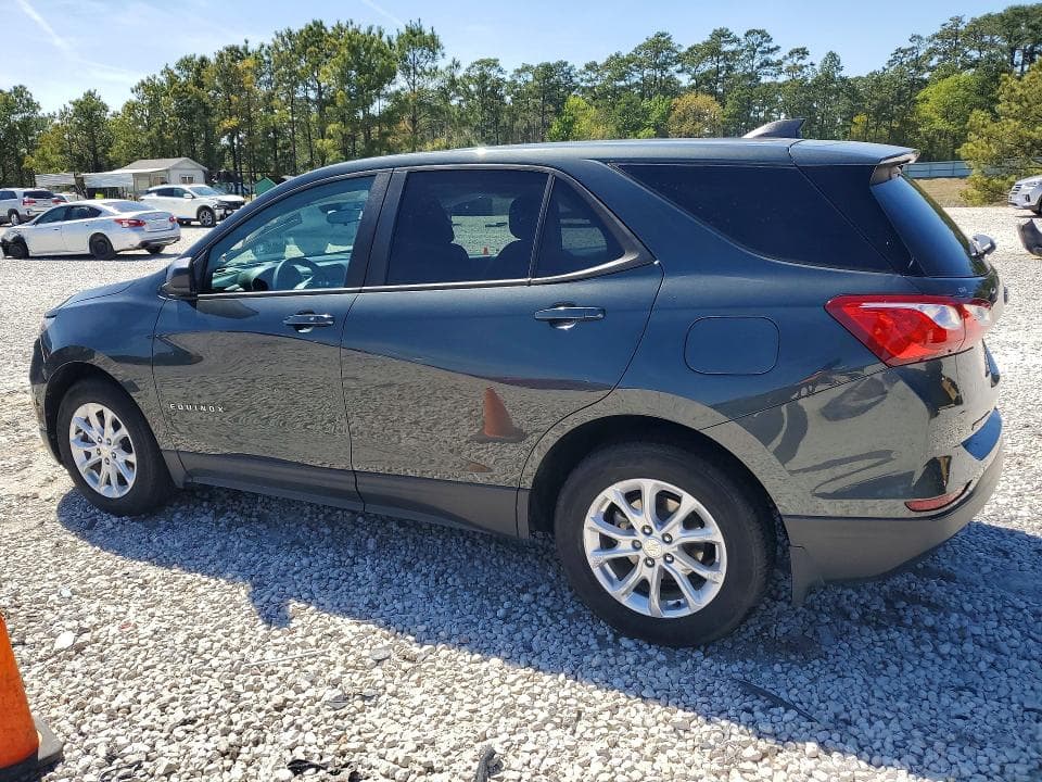 2020 CHEVROLET EQUINOX LS 2