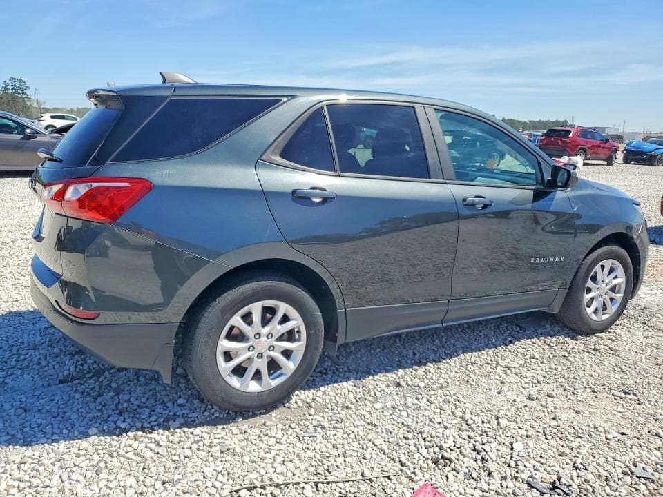 2020 CHEVROLET EQUINOX LS 3