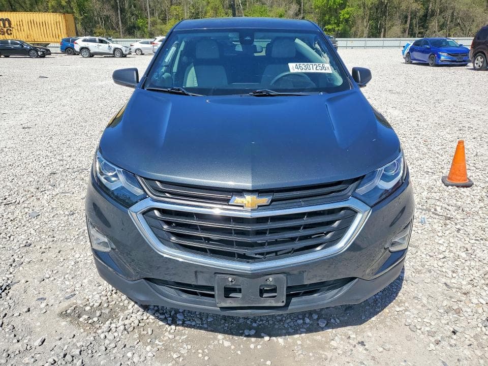2020 CHEVROLET EQUINOX LS 5