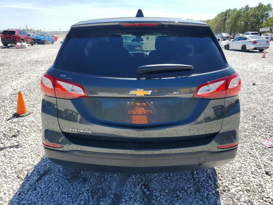 2020 CHEVROLET EQUINOX LS 6