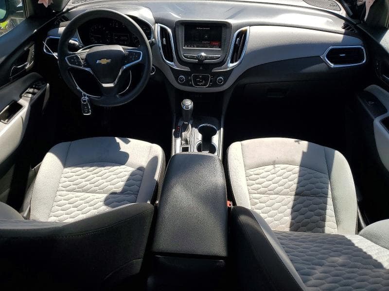 2020 CHEVROLET EQUINOX LS 8