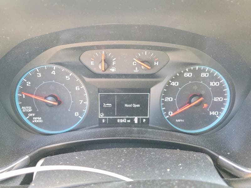 2020 CHEVROLET EQUINOX LS 9