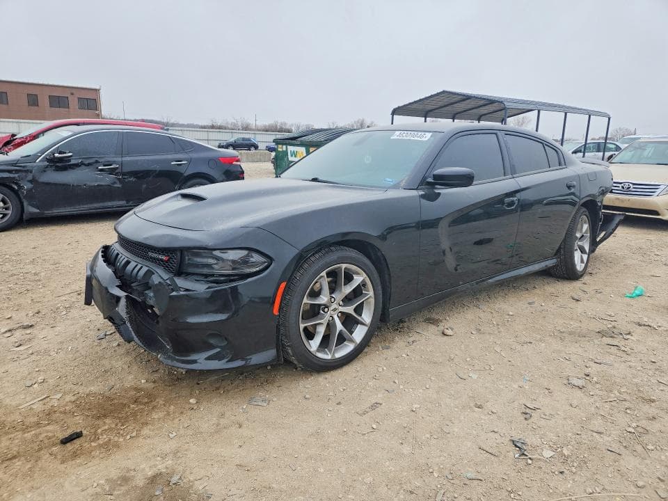 2019 DODGE CHARGER GT GT - 1