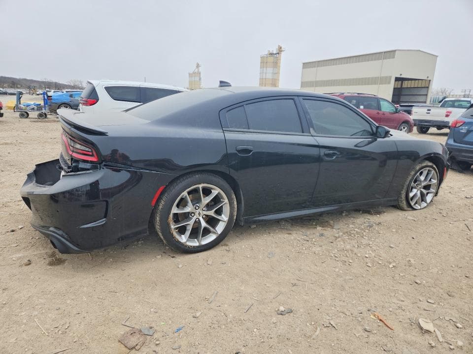 2019 DODGE CHARGER GT GT 3