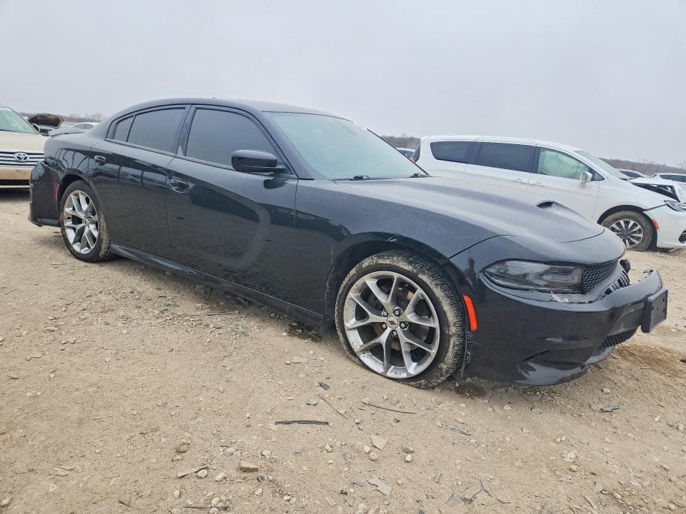 2019 DODGE CHARGER GT GT 4