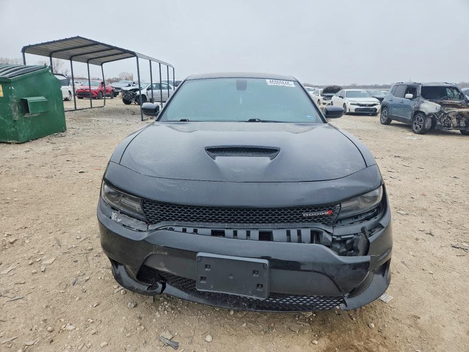 2019 DODGE CHARGER GT GT 5