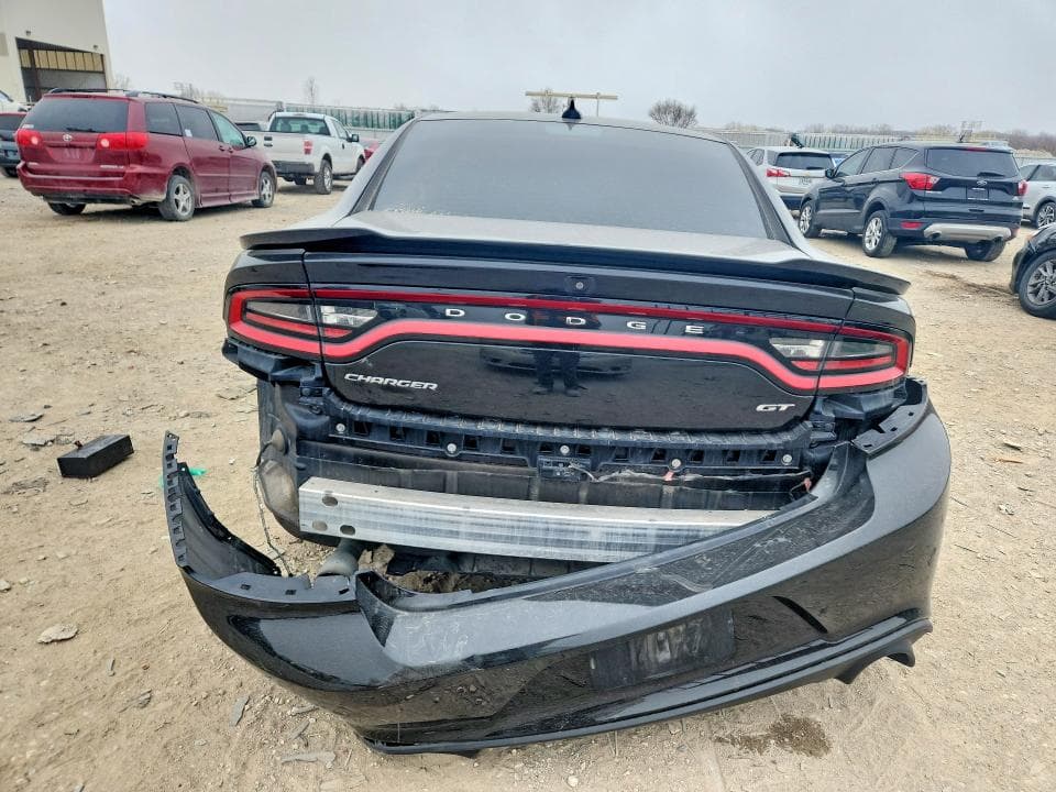 2019 DODGE CHARGER GT GT 6