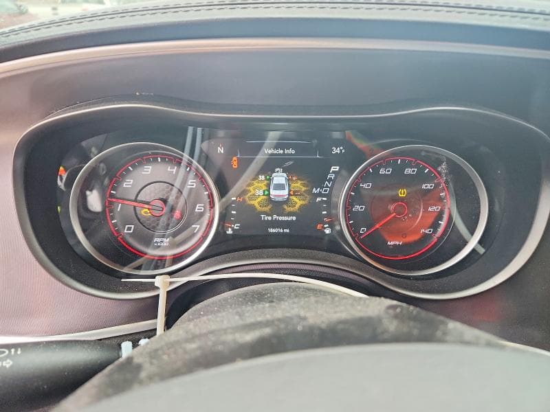 2019 DODGE CHARGER GT GT 9
