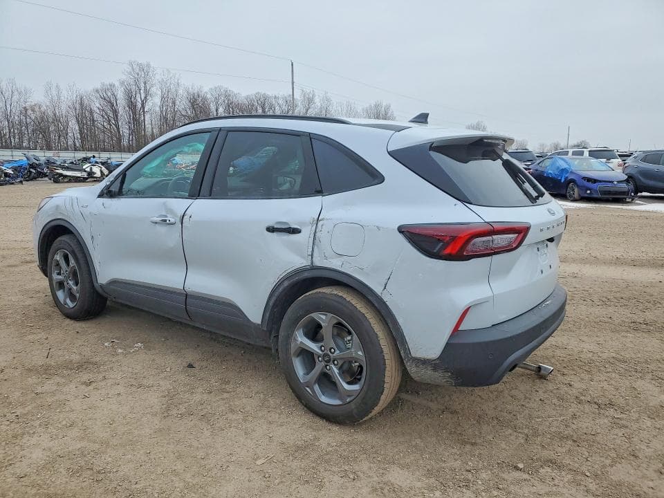 2026 FORD ESCAPE ST LINE ST LINE 2