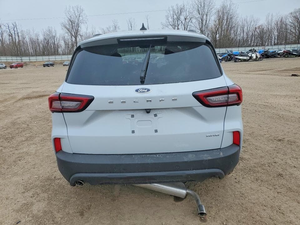 2026 FORD ESCAPE ST LINE ST LINE 6