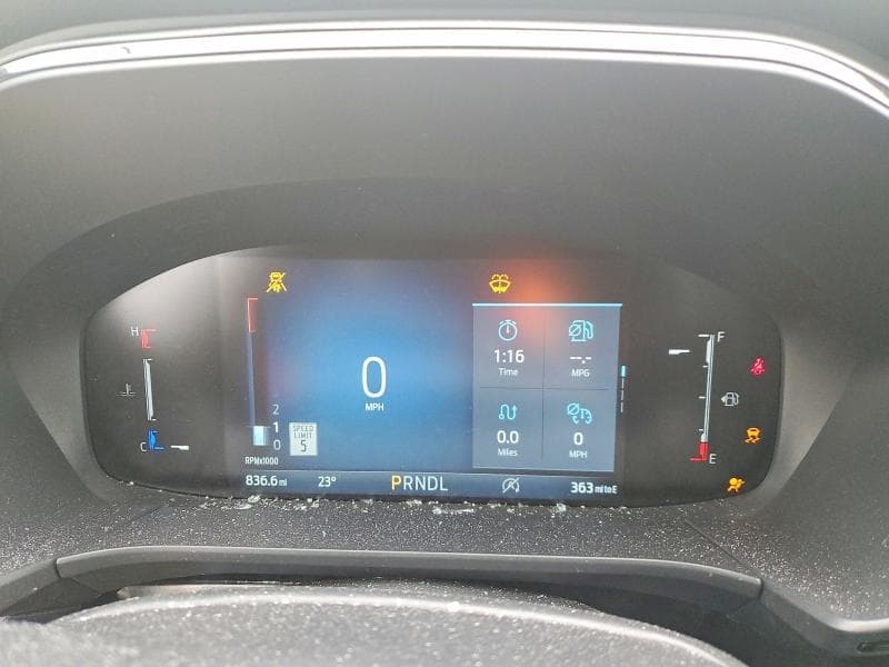 2026 FORD ESCAPE ST LINE ST LINE 9